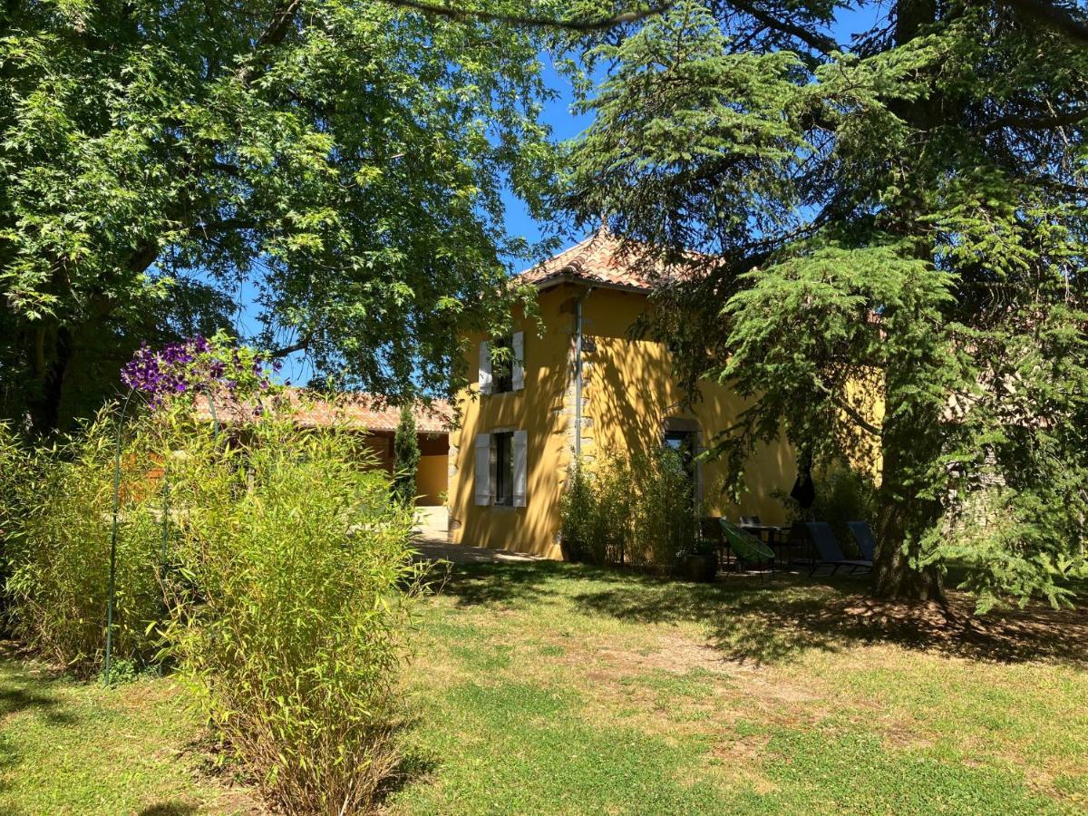 Le Clos De Quintaine Gites De Charme Clessé Dış mekan fotoğraf